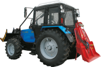 Беларус ТТР-401М